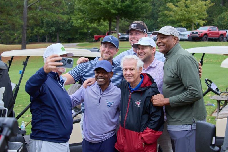 Alex English Celebrity Tournament