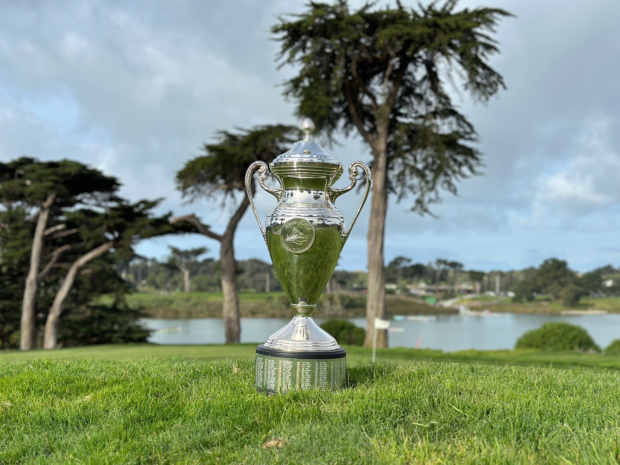 Champions crowned at the San Francisco City Golf Championship