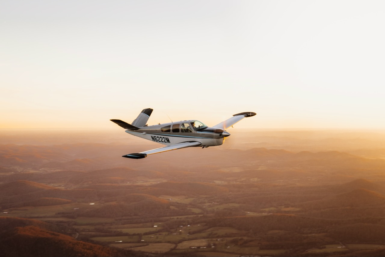 BeechClub Aviation aircraft at KMBT