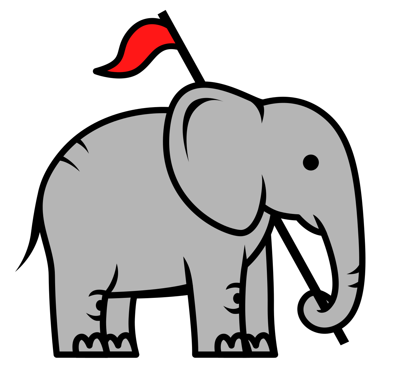 iWanamaker Presents: Battle for Zoo City logo